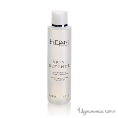 Тоник для увядающей кожи лица, шеи и декольте, 250 мл, ELDAN