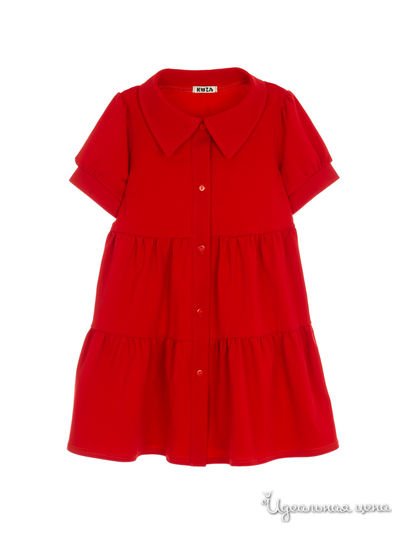 Платье Kuza, цвет Красный