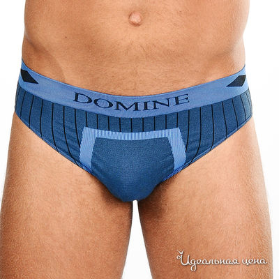 Трусы Trinitas, цвет цвет синий