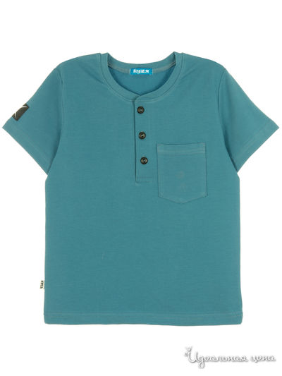 Футболка Kuza, цвет Дэним