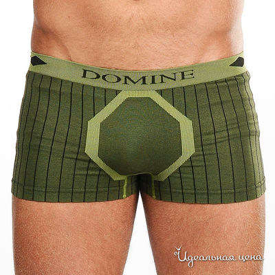 Трусы Trinitas, цвет цвет зеленый