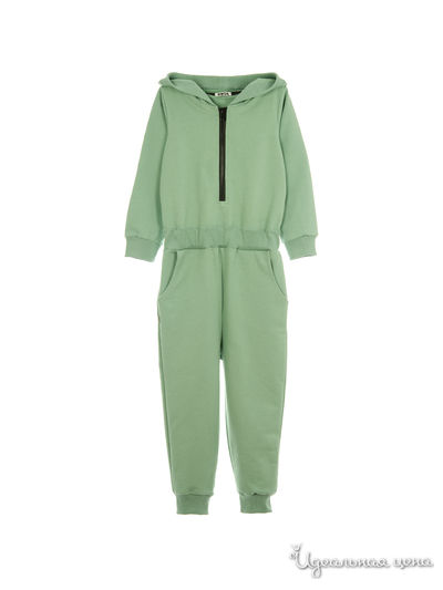 Комбинезон Kuza, цвет зеленый гранит