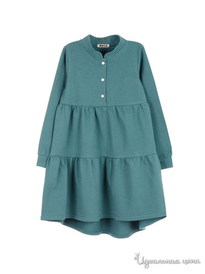 Платье Kuza, цвет морская волна