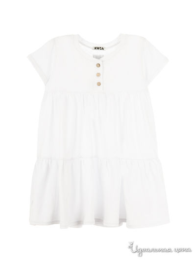 Платье Kuza, цвет Белый