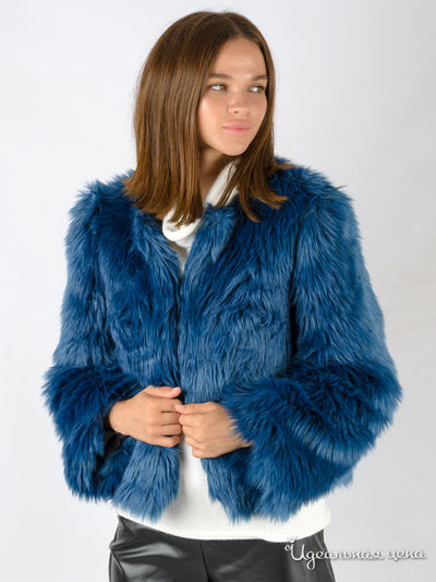 Куртка Elmas Phil, цвет синий