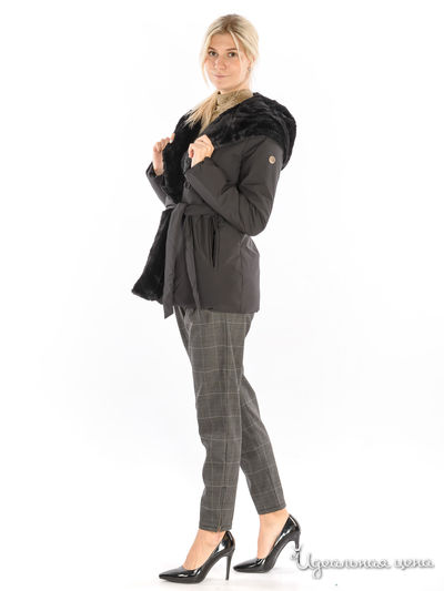 Куртка Giupel, цвет черный