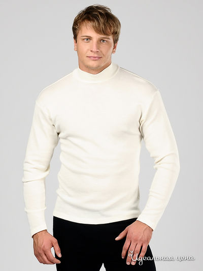 Водолазка Infil, цвет цвет молочный
