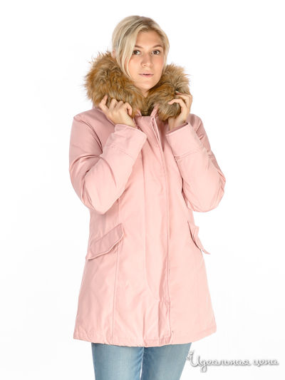 Парка Giupel, цвет розовый