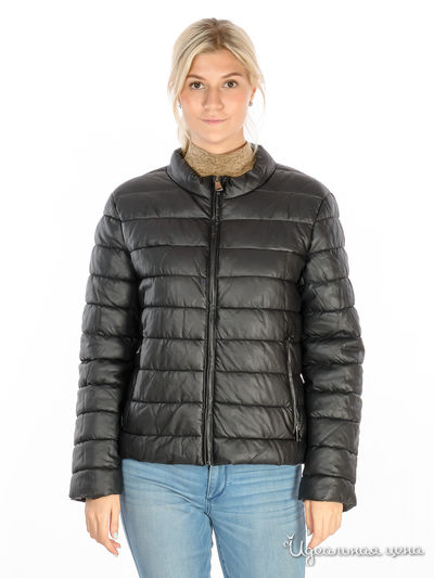 Куртка Giupel, цвет черный