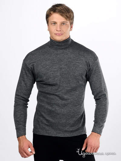 Водолазка Infil, цвет цвет серый