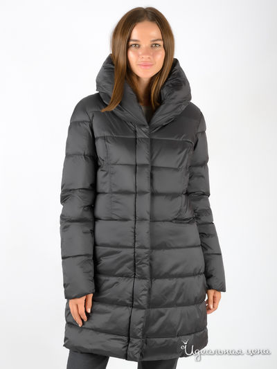 Пальто Giupel, цвет черный