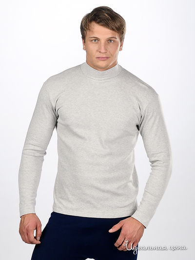 Водолазка Infil, цвет цвет светло-серый