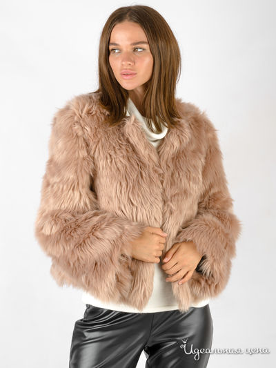 Куртка Elmas Phil, цвет розовый