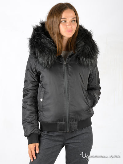 Куртка Giupel, цвет черный