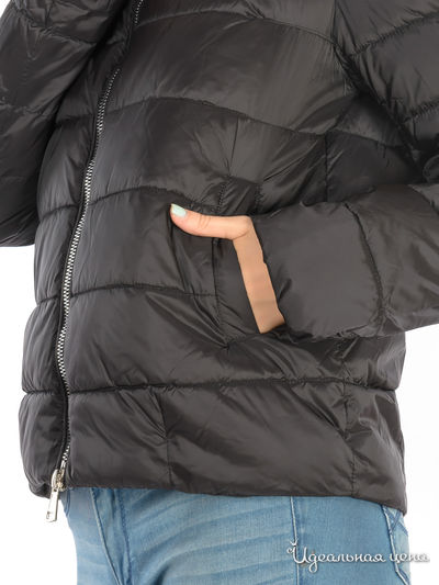 Куртка Giupel, цвет черный