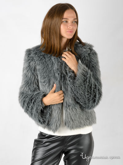 Куртка Elmas Phil, цвет серый