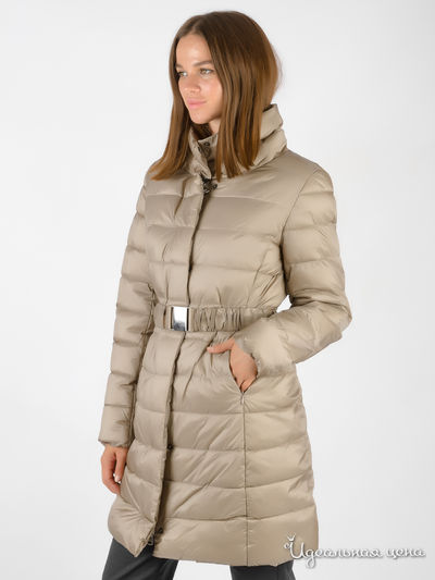 Пальто Giupel, цвет бежевый