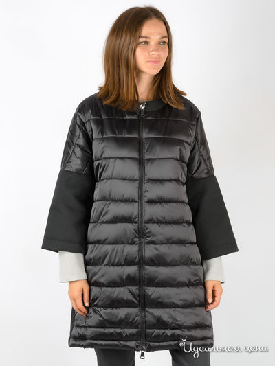 Пальто Giupel, цвет черный