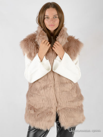 Жилет Elmas Phil, цвет розовый