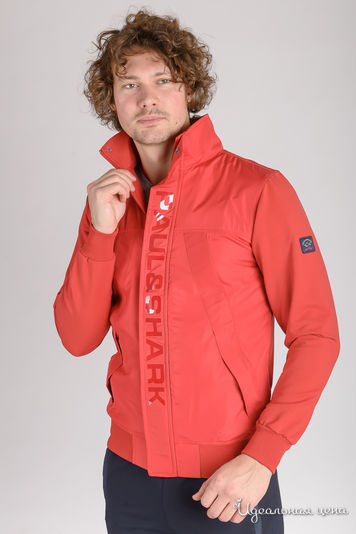 Костюм спортивный Paul & Shark, цвет Красный