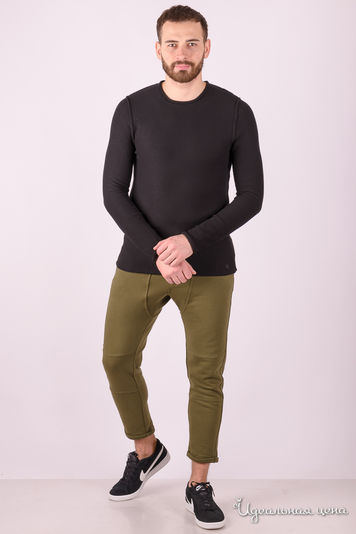 Брюки Casual Friday by Blend, цвет Хаки