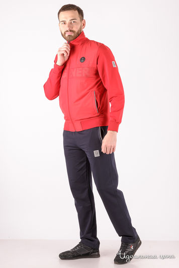 Костюм спортивный Bogner, цвет Красный