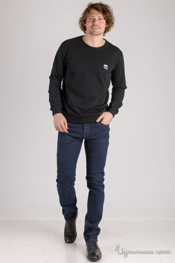 Свитшот Karl Lagerfeld, цвет Черный