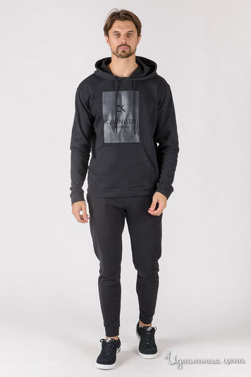 Костюм спортивный Calvin Klein Performance, цвет Черный