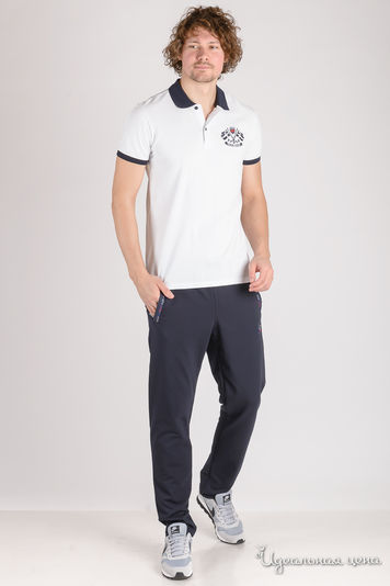 Брюки Paul & Shark, цвет Синий