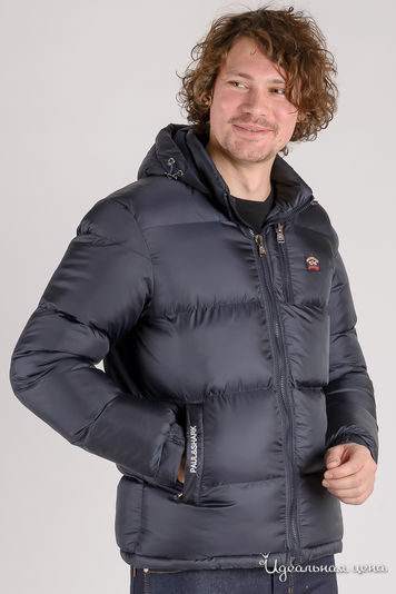 Куртка Paul & Shark, цвет синий