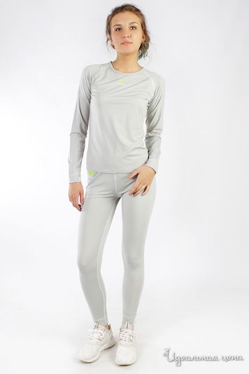 Комплект термобелья Bavac, цвет Серый