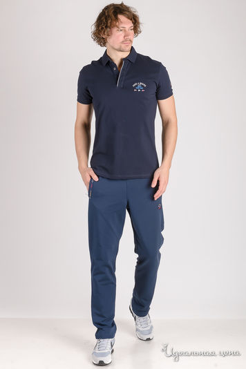 Брюки Paul & Shark, цвет синий