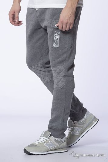 Брюки Soul Star, цвет серый