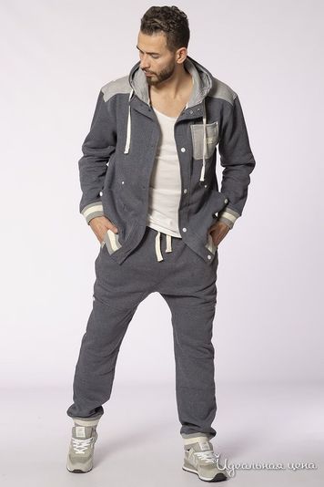 Брюки Soul Star, цвет серый