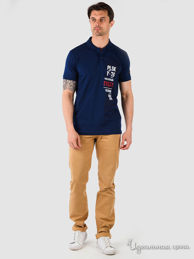 Брюки Lacoste, цвет Коричневый