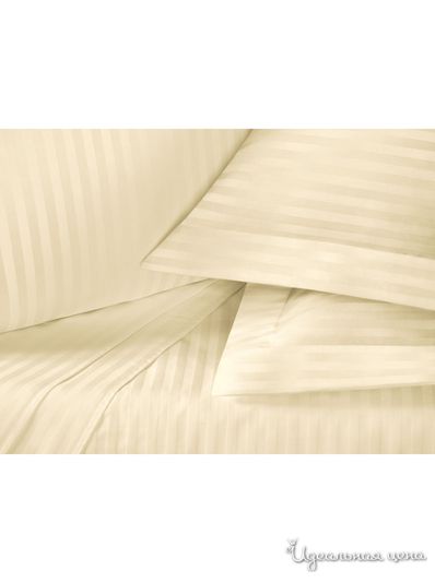 Комплект постельного белья Ozler, цвет крем