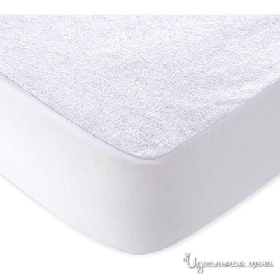 Наматрасник Maxstyle, цвет Белый
