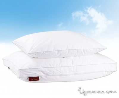 Подушка Maxstyle, цвет Белый