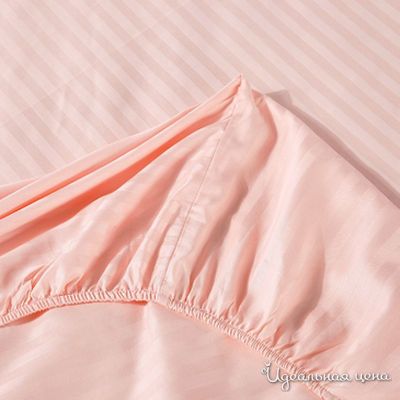 Простыня LALE, цвет пудра