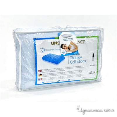 Подушка Maxstyle, цвет Белый