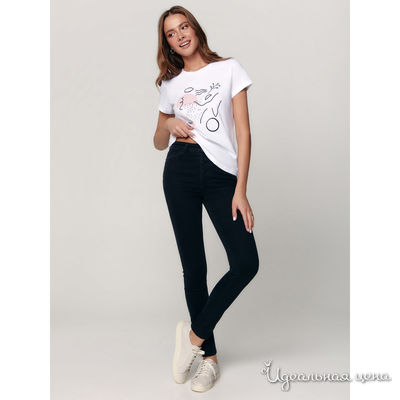 Брюки CONTE, цвет черный