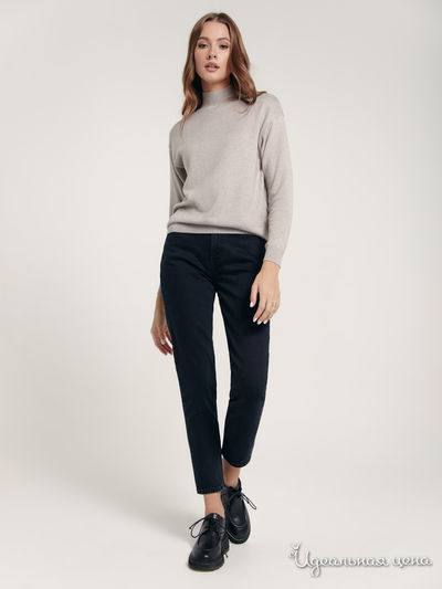 Брюки CONTE, цвет черный