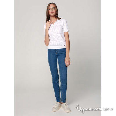 Брюки CONTE, цвет голубой