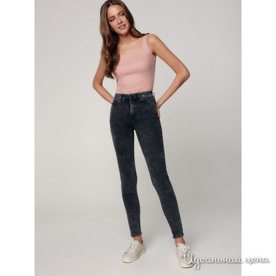 Брюки CONTE, цвет серый