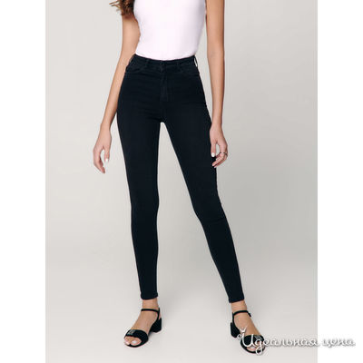 Брюки CONTE, цвет черный