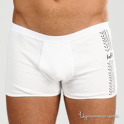 Трусы Infil, цвет цвет белый