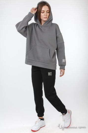 Костюм спортивный Dreams, цвет серый