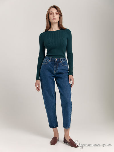 Брюки CONTE, цвет голубой