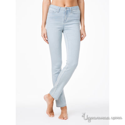 Брюки CONTE, цвет светлоголубой