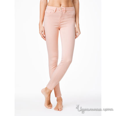 Брюки CONTE, цвет коралловый